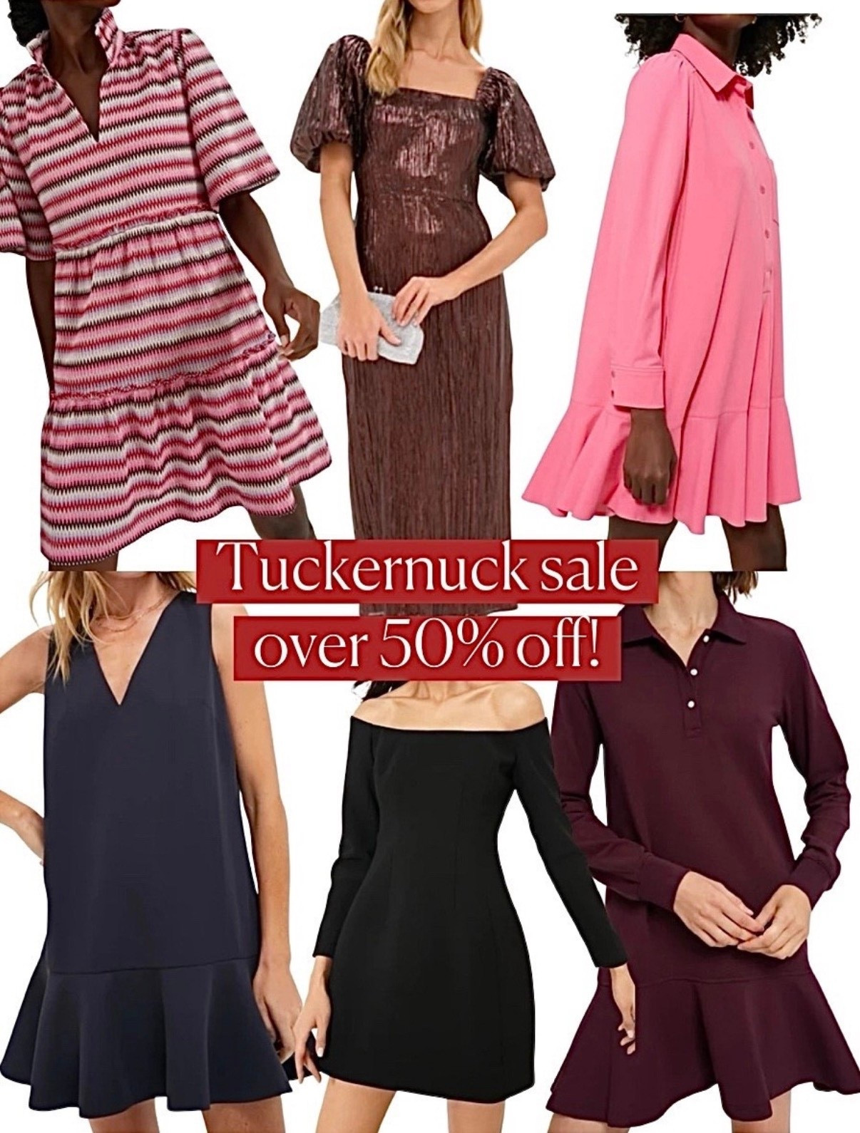 Tuckernuck sale
Dress

