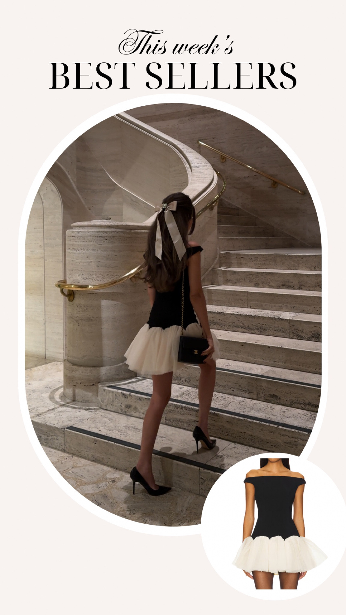 Weekly best seller

#LTKWatchNow #LTKGiftGuide #LTKHoliday