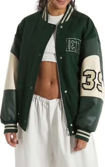 Varsity Jacket | Nordstrom