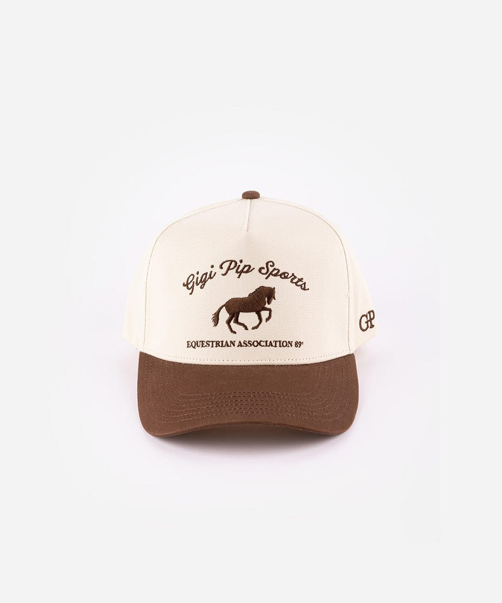 Gigi Sports Vintage Trucker | Gigi Pip
