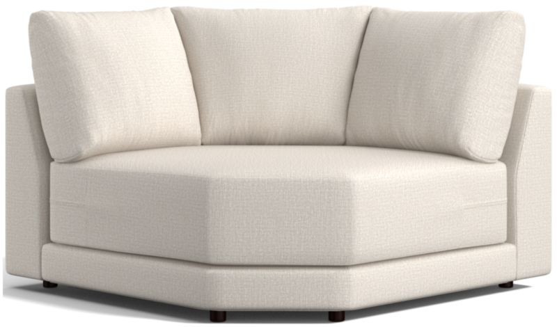 Gather Deep Wedge + Reviews | Crate & Barrel | Crate & Barrel