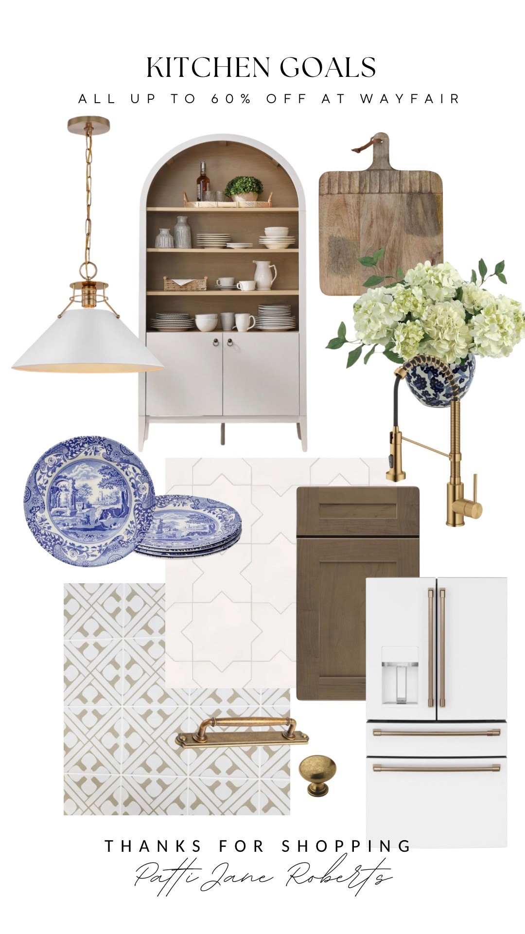 Kitchen refresh with Wayfair
#wayfair
#wayfairpartner
#ad
@wayfair 
Shop cabinets too! This is the cedar shaker style cabinet. Just go into their kitchen cabinets section and you’ll see a ton of beautiful options!

#LTKHome #LTKFindsUnder50 #LTKFindsUnder100