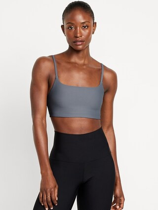 Light Support PowerSoft Sports Bra | Old Navy (US)