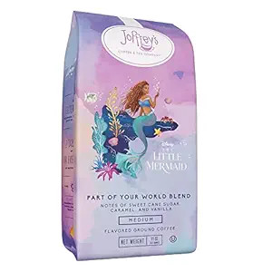 Joffrey's Coffee - Disney The Little Mermaid Part of Your World Blend, Disney Specialty Coffee Co... | Amazon (US)