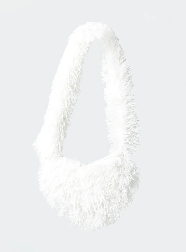 Dianella Crossbody Bag White | Princess Polly US
