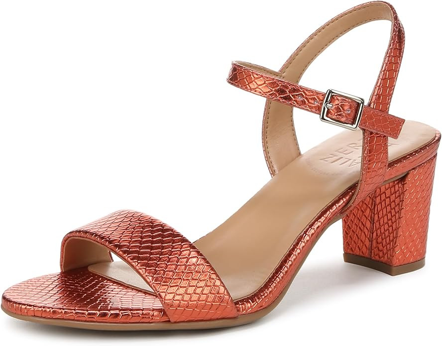 Naturalizer Women's, Bristol Sandal | Amazon (US)