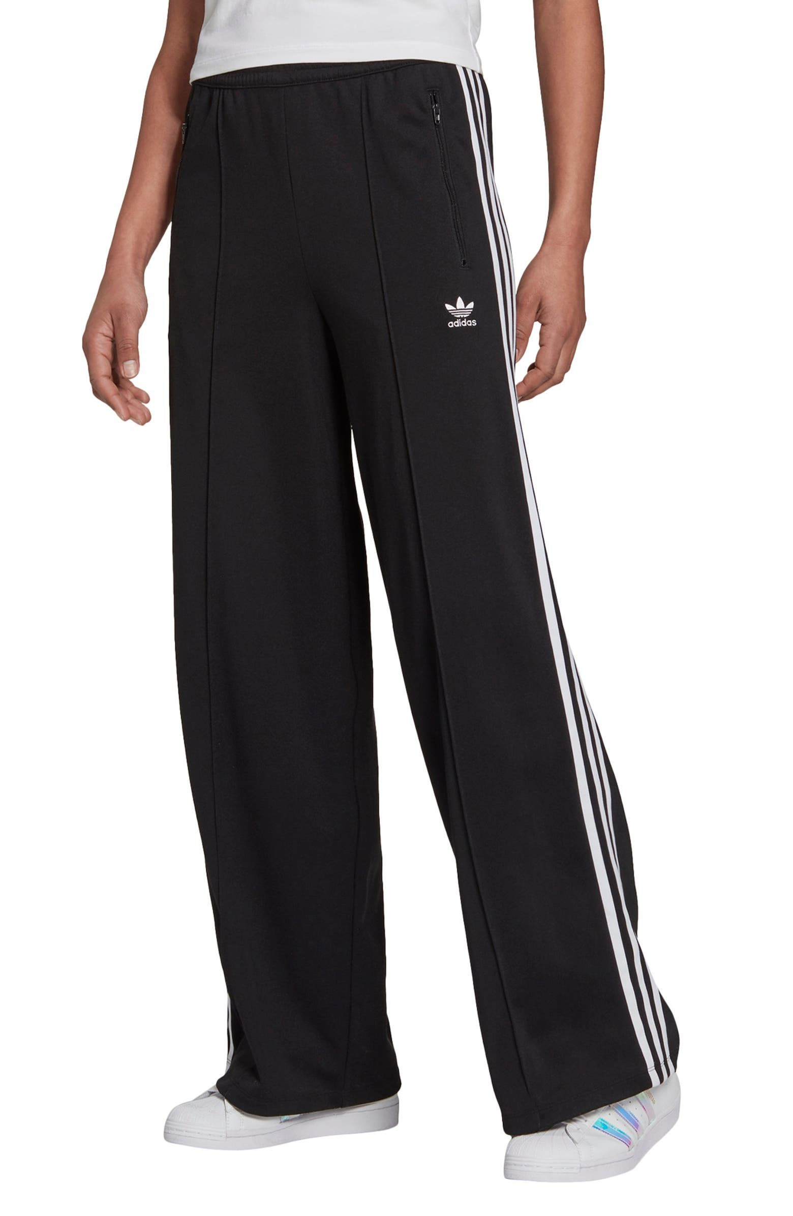 Wide Leg Track Pants | Nordstrom