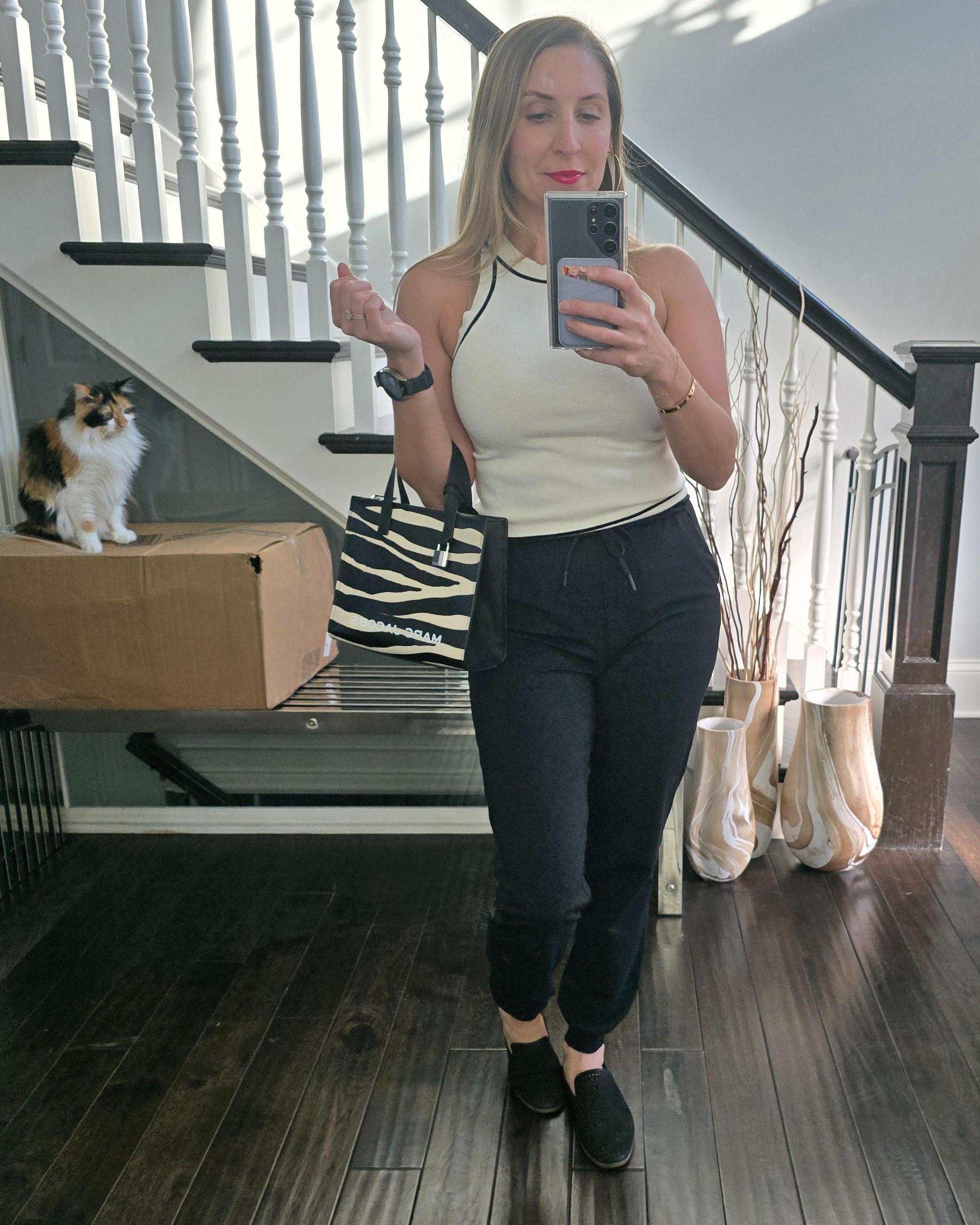 Fall OOTD

#LTKStyleTip