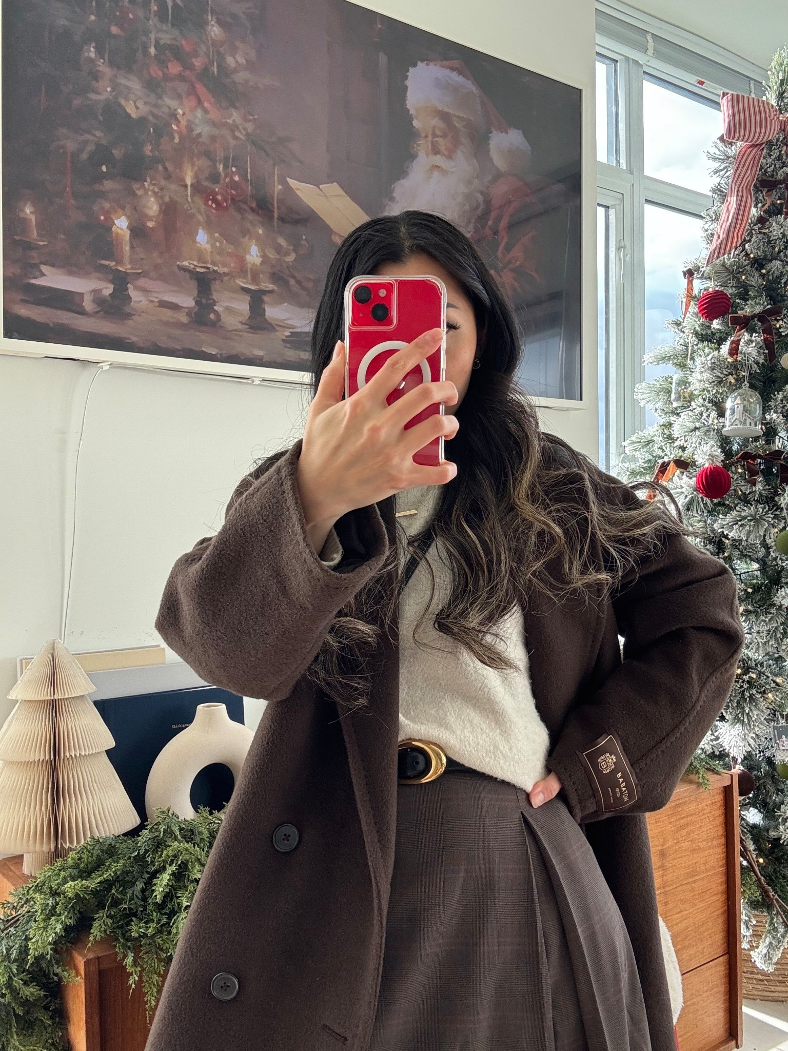 All brown everything 🤎🤎🤎

#LTKpetite #LTKholiday #LTKcanada