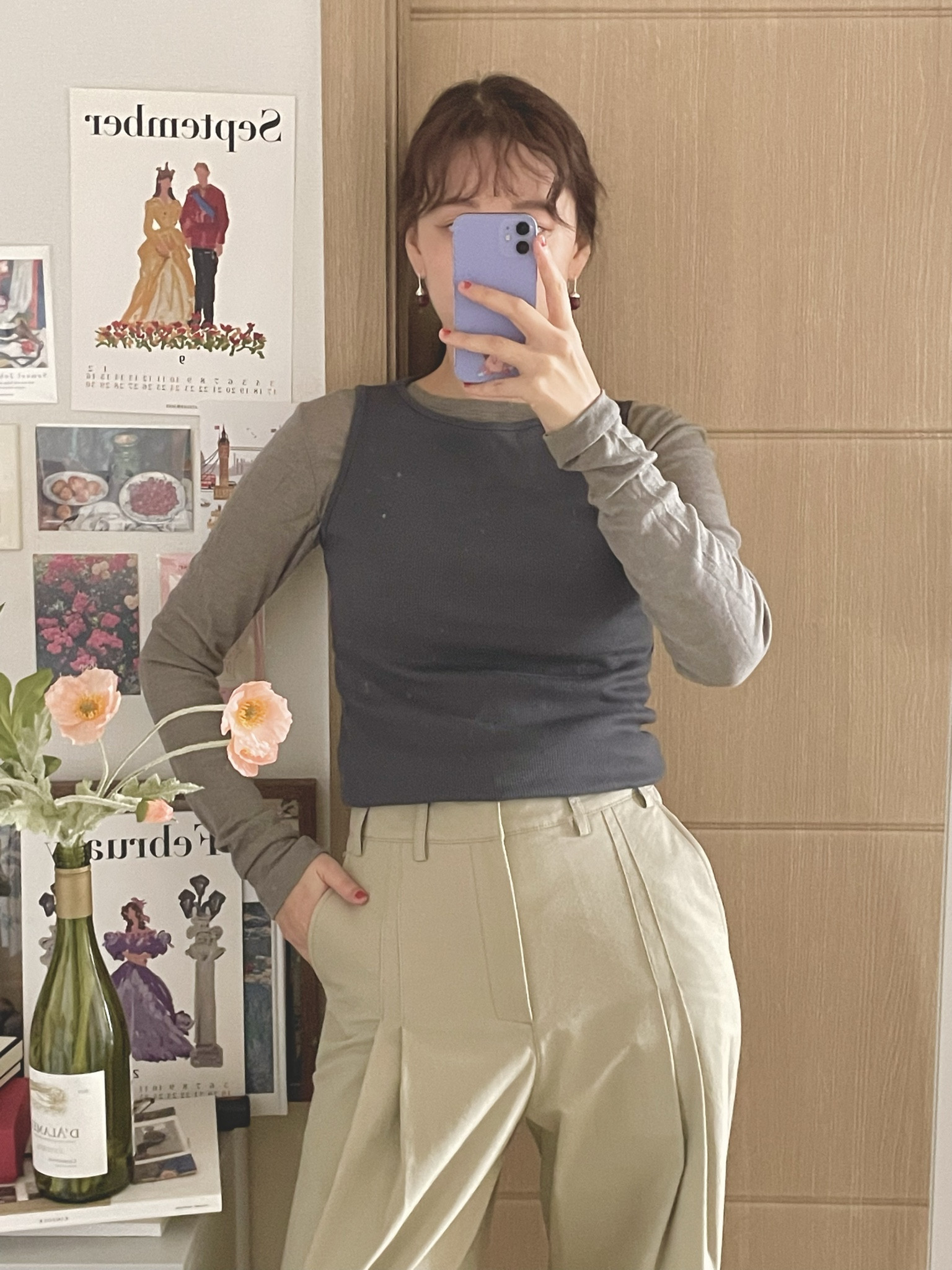 에토스 하면 새부리!

핀턱 치노 팬츠🤍

#LTKstyletip #LTKAsia