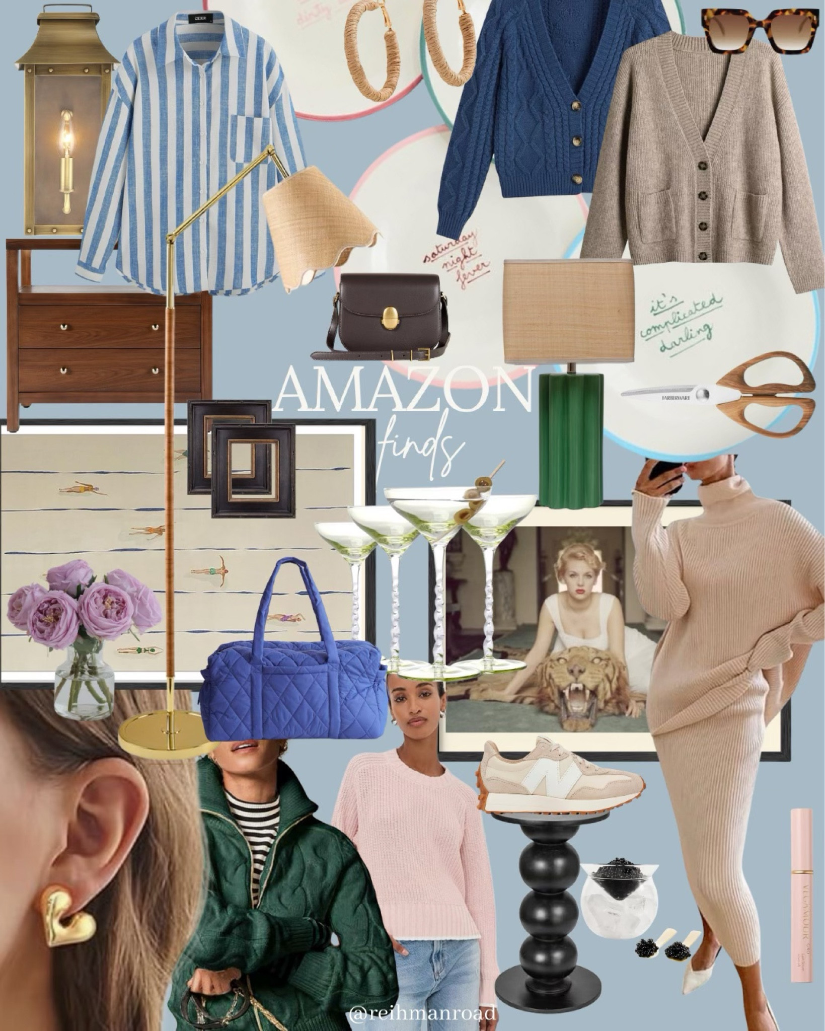 ✨NEW Amazon Finds✨

#LTKOver40 #LTKSaleAlert #LTKFindsUnder50