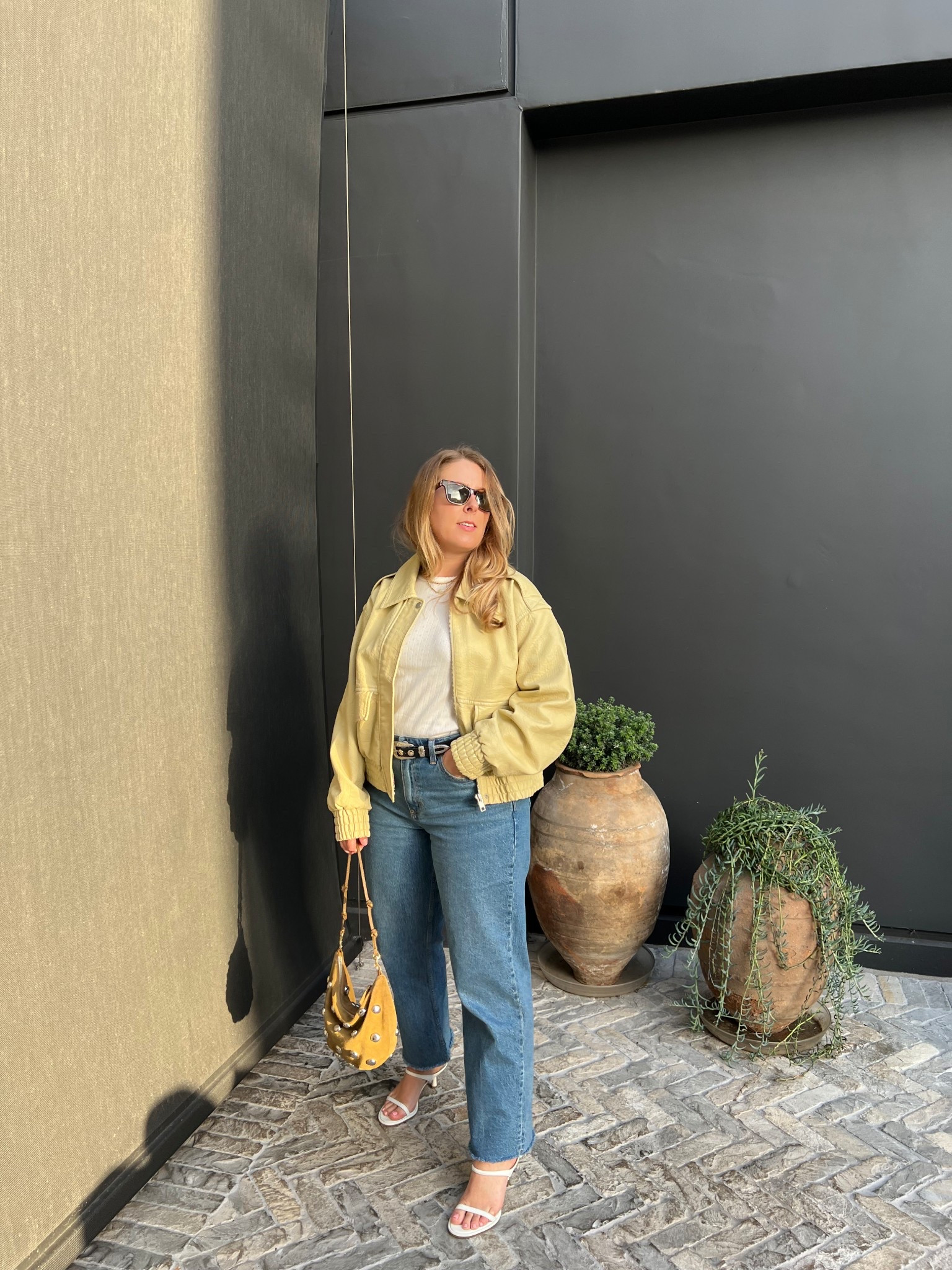 Butter yellow for spring 🧈💛🌟🌻