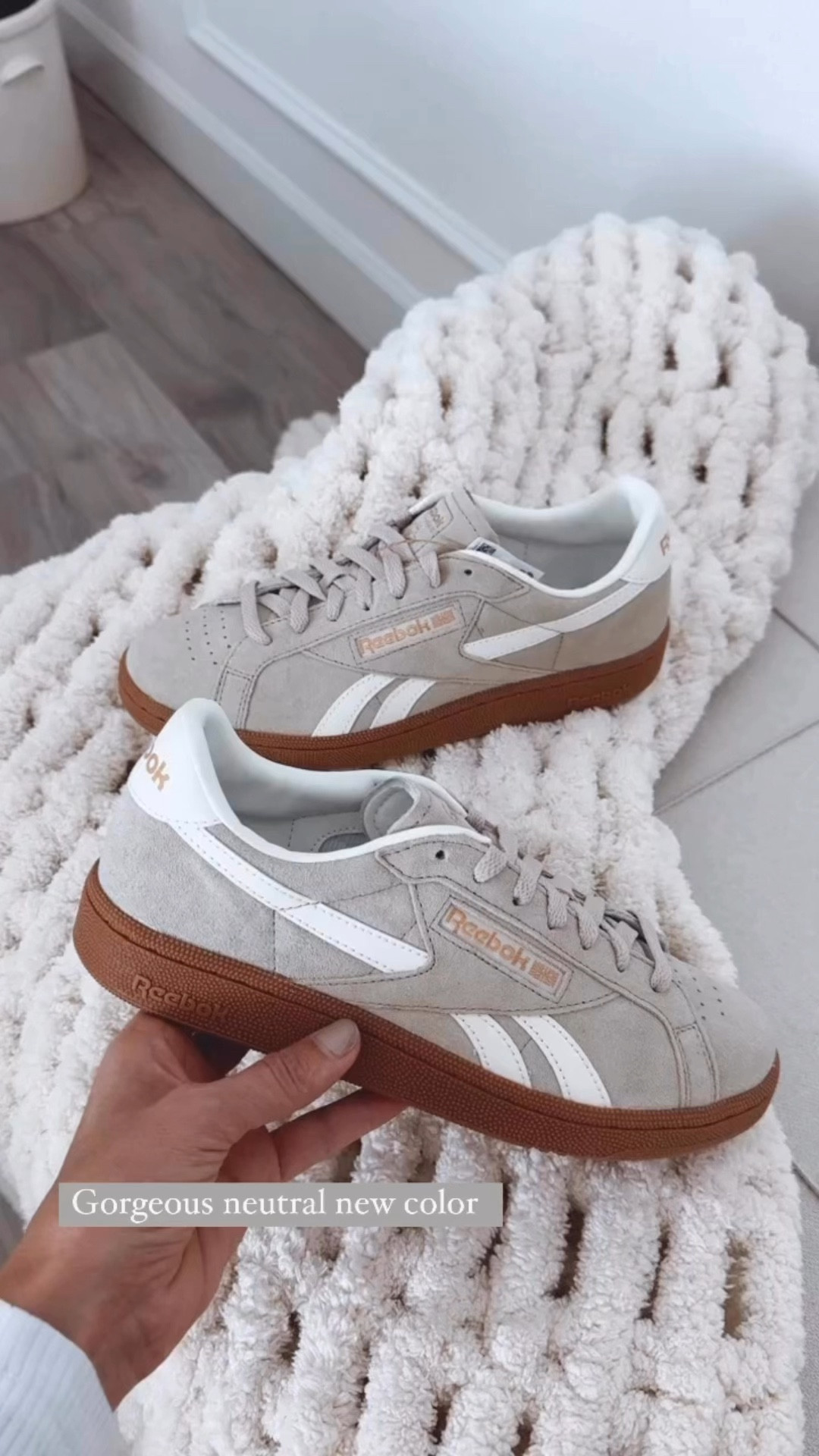 Stylish and comfortable sneakers that I love! Fits true to size 

#LTKU #LTKStyleTip #LTKSeasonal