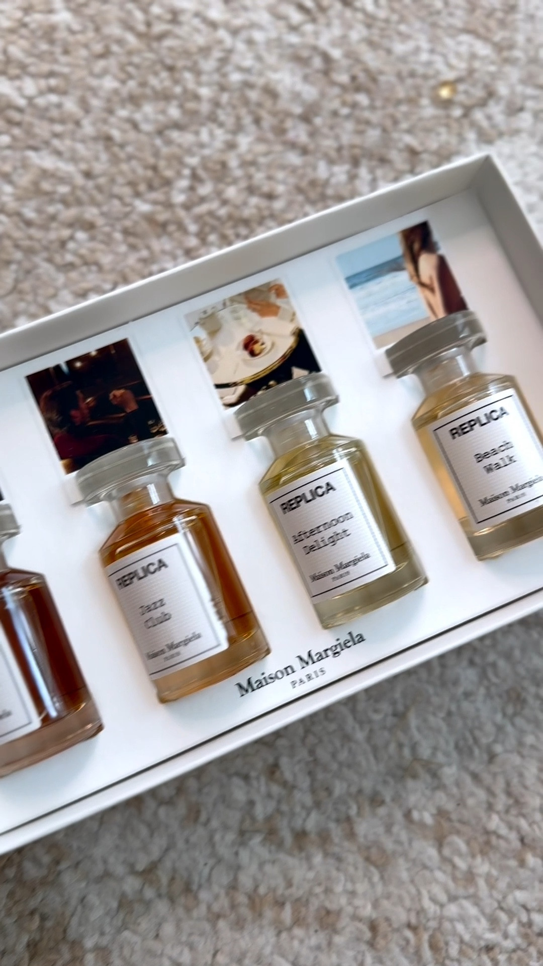 obsessed with this line // the best sampler travel set 

#LTKBeauty #LTKSeasonal #LTKTravel