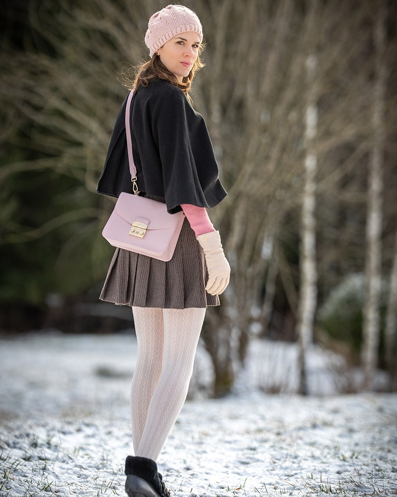 Have a holly jolly Christmas!
This is my Gossip Girl/Blair Waldorf inspired winter outfit - perfect for ice skating ;) 

#LTKstyletip #LTKeurope #LTKwinter