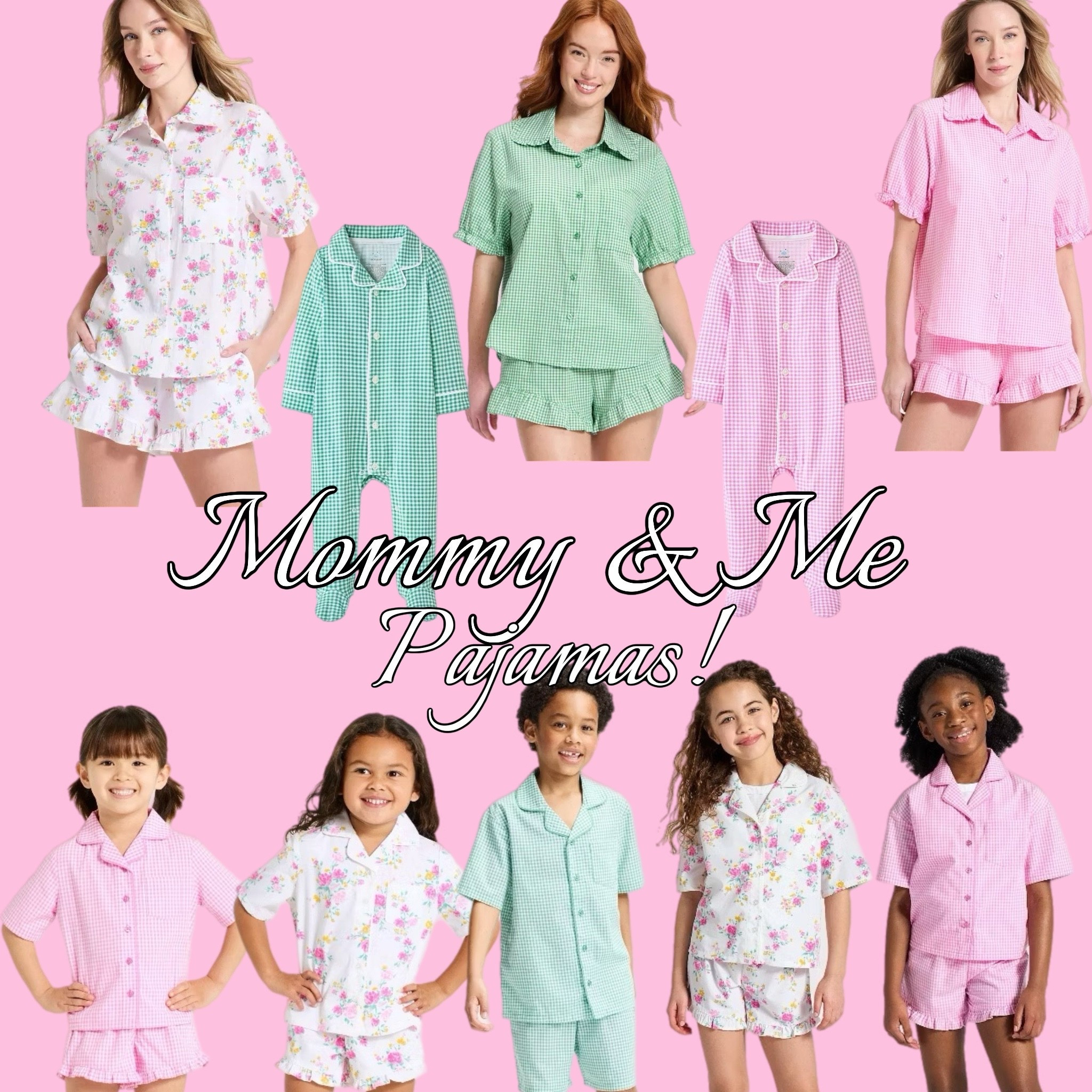 ‼️All sizes restocked!!!! ‼️#mommyanme #pajamas 

#LTKKids #LTKmomlife #LTKBaby