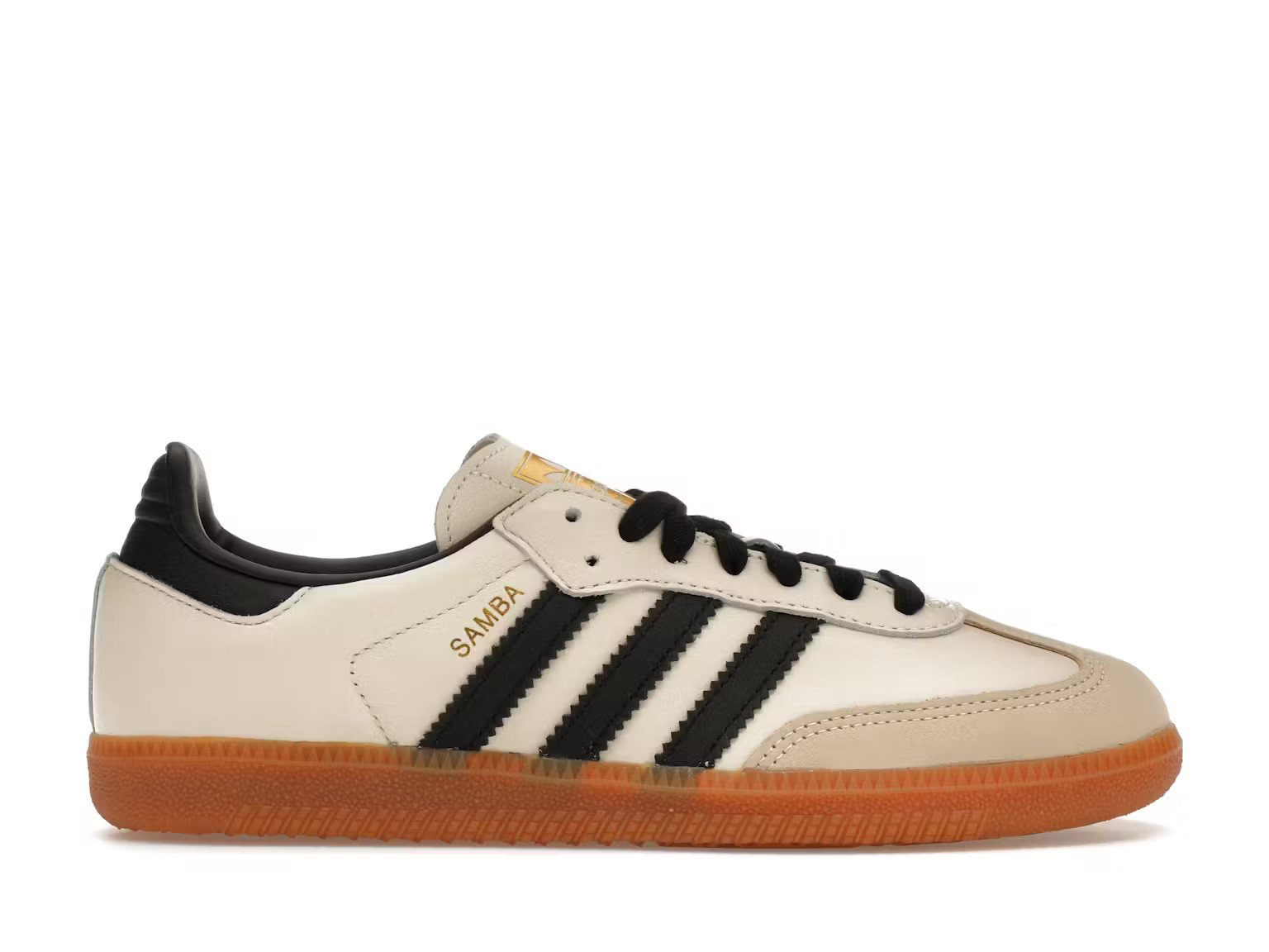 adidas Samba OG Cream White Sand Strata (Women's) | StockX
