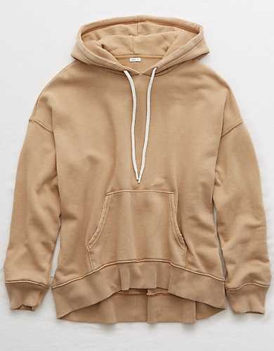 Aerie Weekend Oversized Hoodie | American Eagle Outfitters (US & CA)