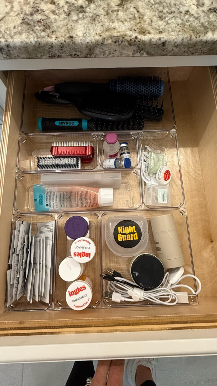 Bathroom organization inspo 🙌🏼 #bathroomorganization #reels #reallife #simple #fyp