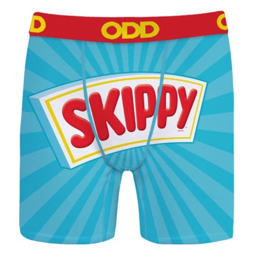 Boys' ODD SOX Skippy Boxer Briefs | Scheels