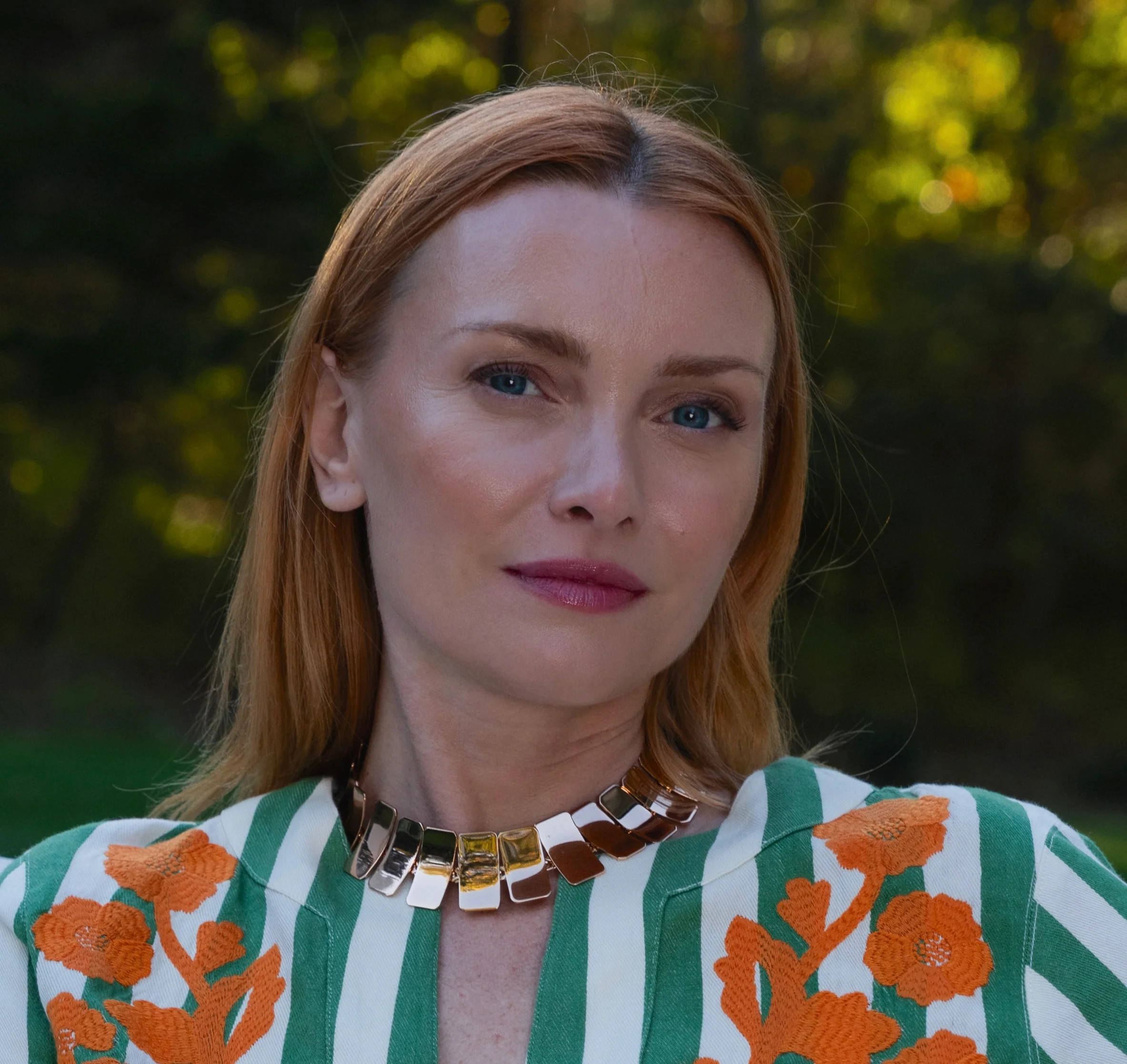 Fan Collar | Fairchild Baldwin