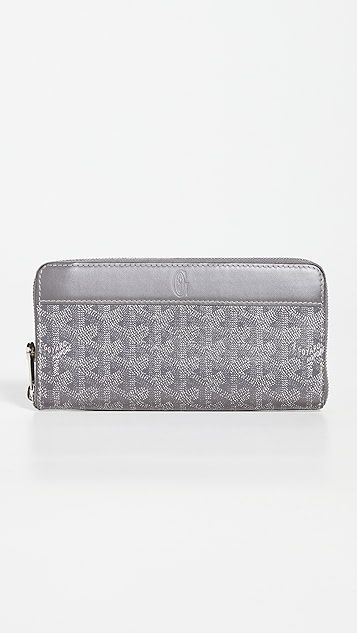 Goyard Matignon Zip Wallet | Shopbop