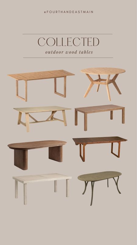 collected :: the best affordable outdoor tables 

amazon home, amazon finds, walmart finds, walmart home, affordable home, amber interiors, studio mcgee, home roundup 
, outdoor finds dining table patio tables 

#LTKhome