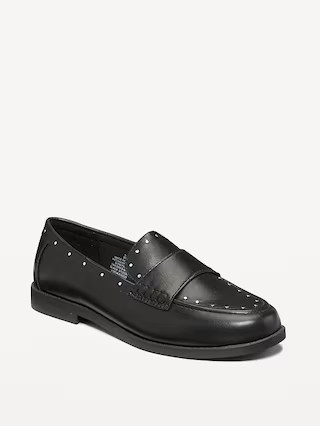 Faux-Leather Loafer | Old Navy (US)