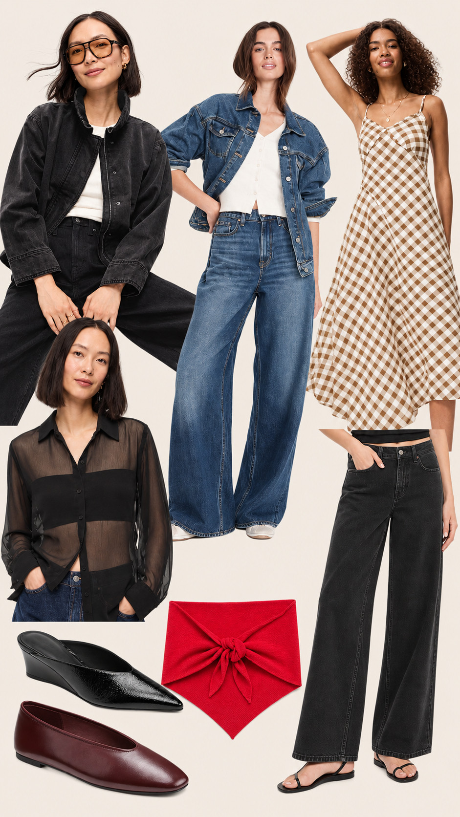 Old Navy Fall Outfit Ideas
Sale happening now, deals on Denim, Fall Shoes, triangle scarfs, funnel jackets, buttondown shirts and going out outfits 

 #LTKootd #LTKSeasonal #LTKSaleAlert