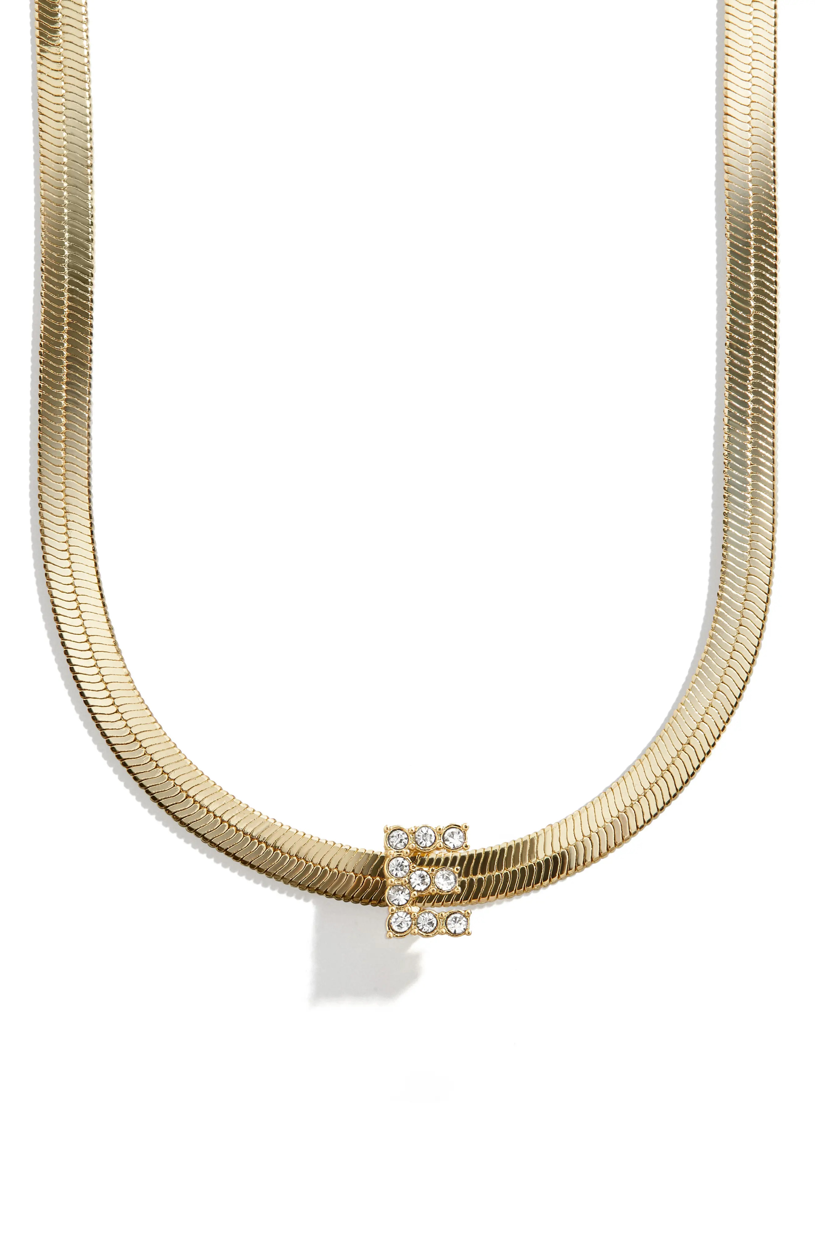 Women's Baublebar Gina Necklace | Nordstrom