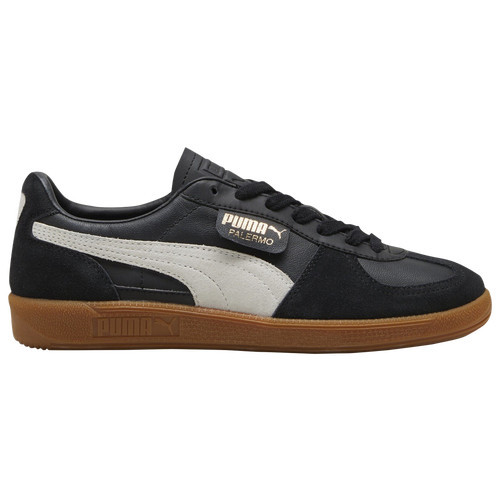 PUMA Womens PUMA Palermo - Womens Shoes Black Size 06.0 | Foot Locker (US)