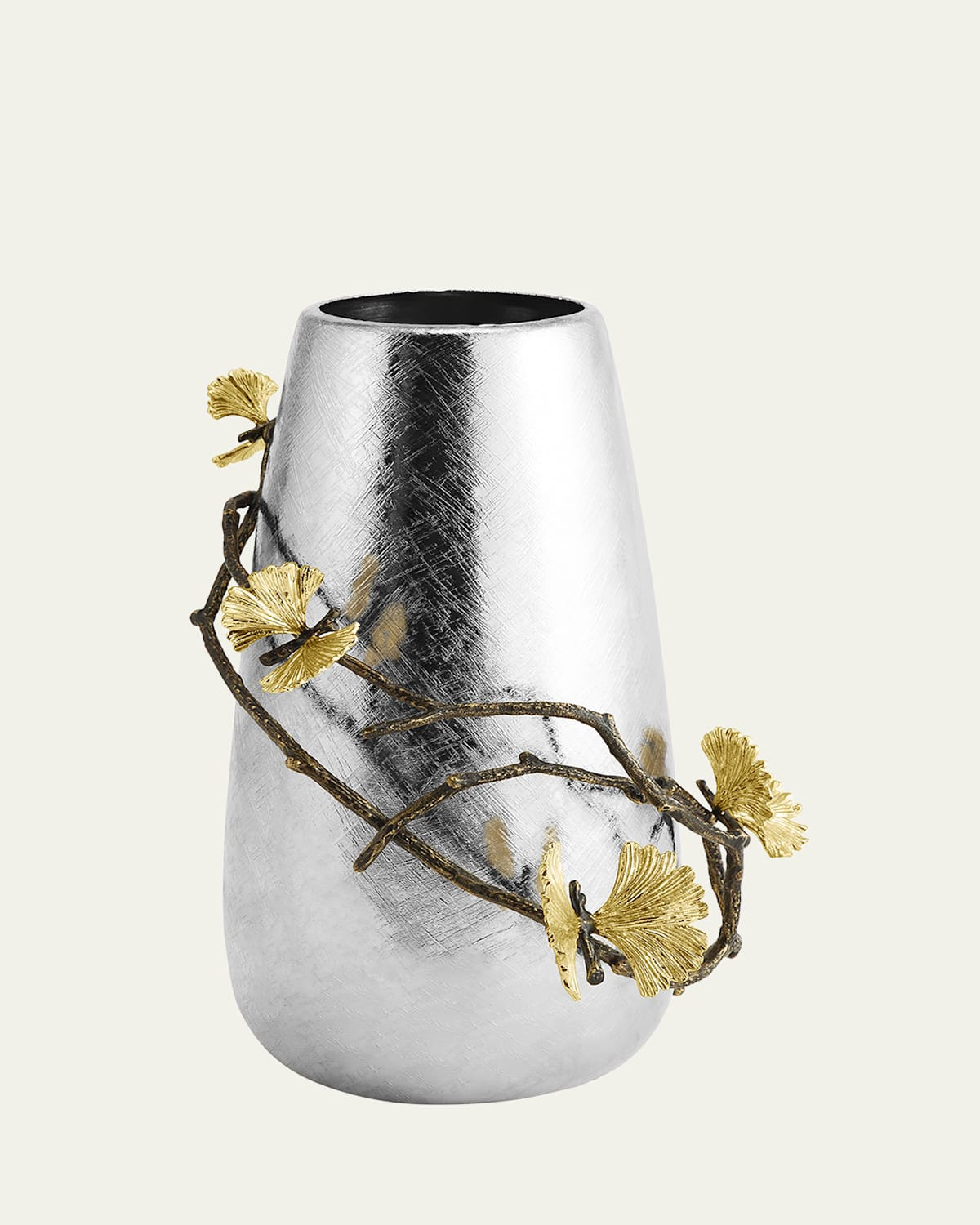 Butterfly Ginkgo Large Vase | Bergdorf Goodman