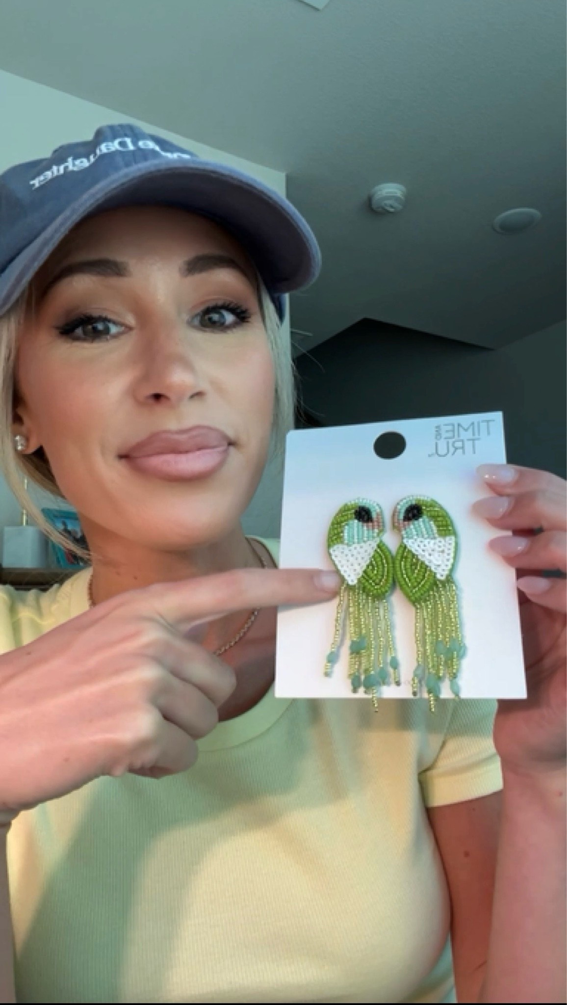 So many cute finds from Walmart! Love this fun earrings! Under $10

Walmart finds. Statement earrings. Beaded jewelry. Vacation accessories.