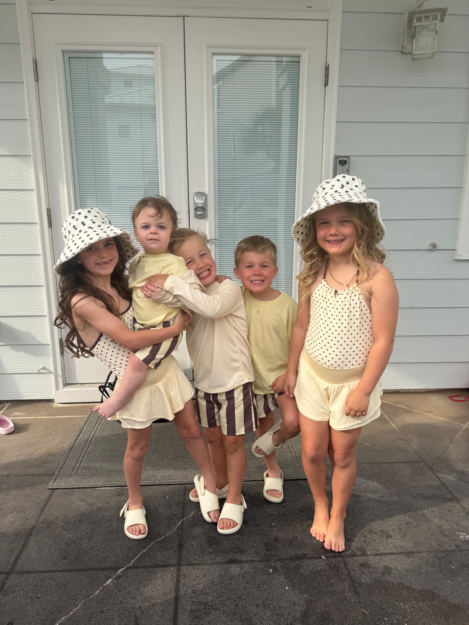 Brother sister matching swimsuits, matching kids swimsuit

#LTKKids #LTKBaby #LTKootd