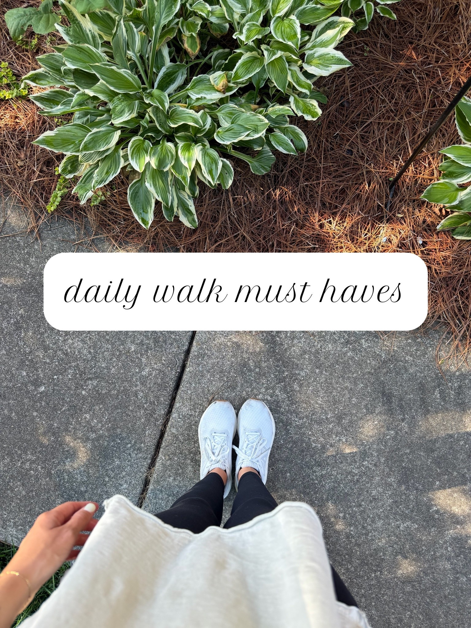 Really trying to work in a daily walk and here are some of my favorite things that help with the walk— weighted vest, comfy shoes, and more!

#LTKdayinmylife #LTKmorningroutine #LTKfitnessgoals