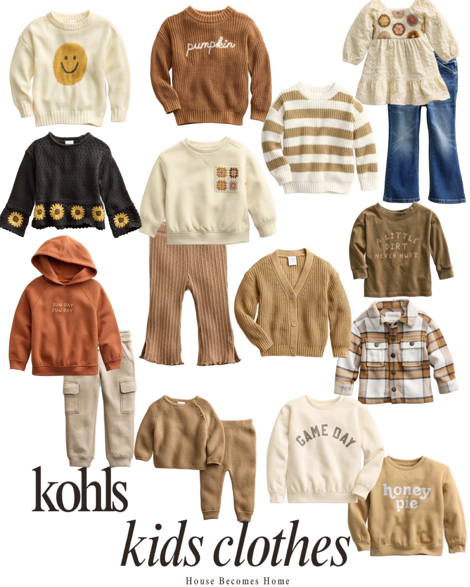 This is the cutest baby, kids clothes at kohls!! 

#LTKFamily #LTKKids #LTKBaby