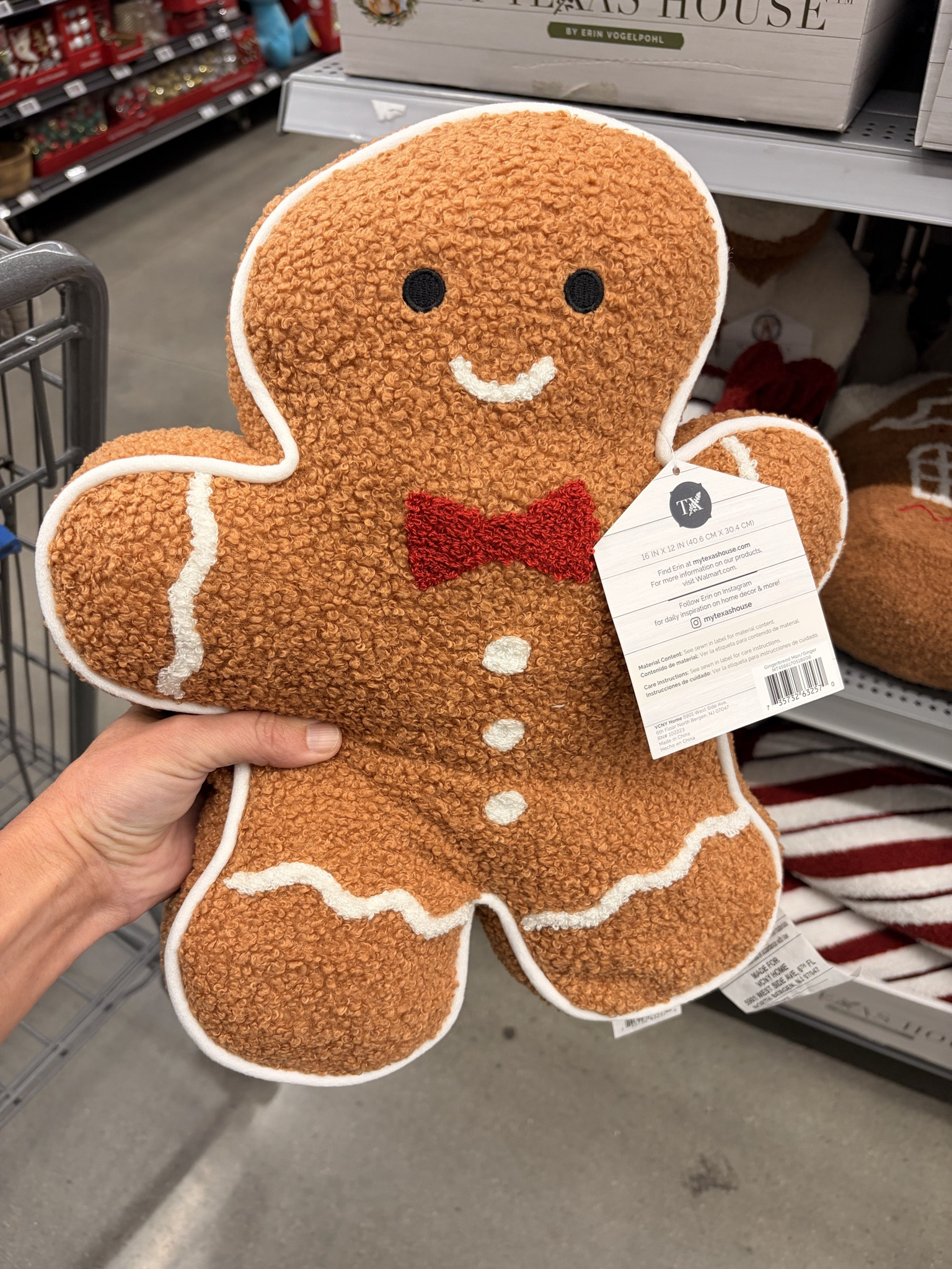 My Texas House Christmas decor pillow 

#LTKSeasonal #LTKHome