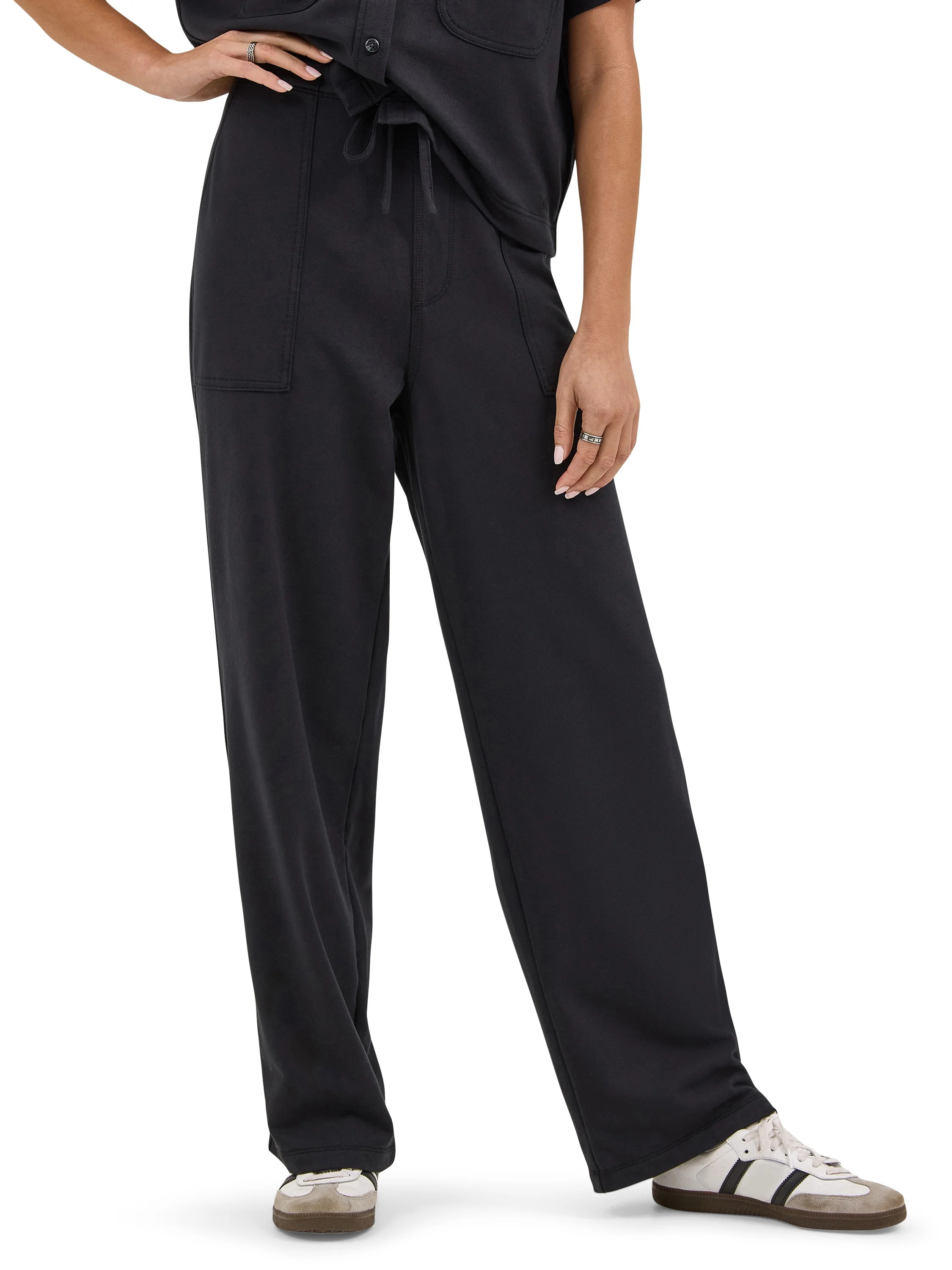 Lee® Women's Lee Layers Drawstring Pant, Sizes XS-XXL &nbsp;&nbsp; | Walmart (US)