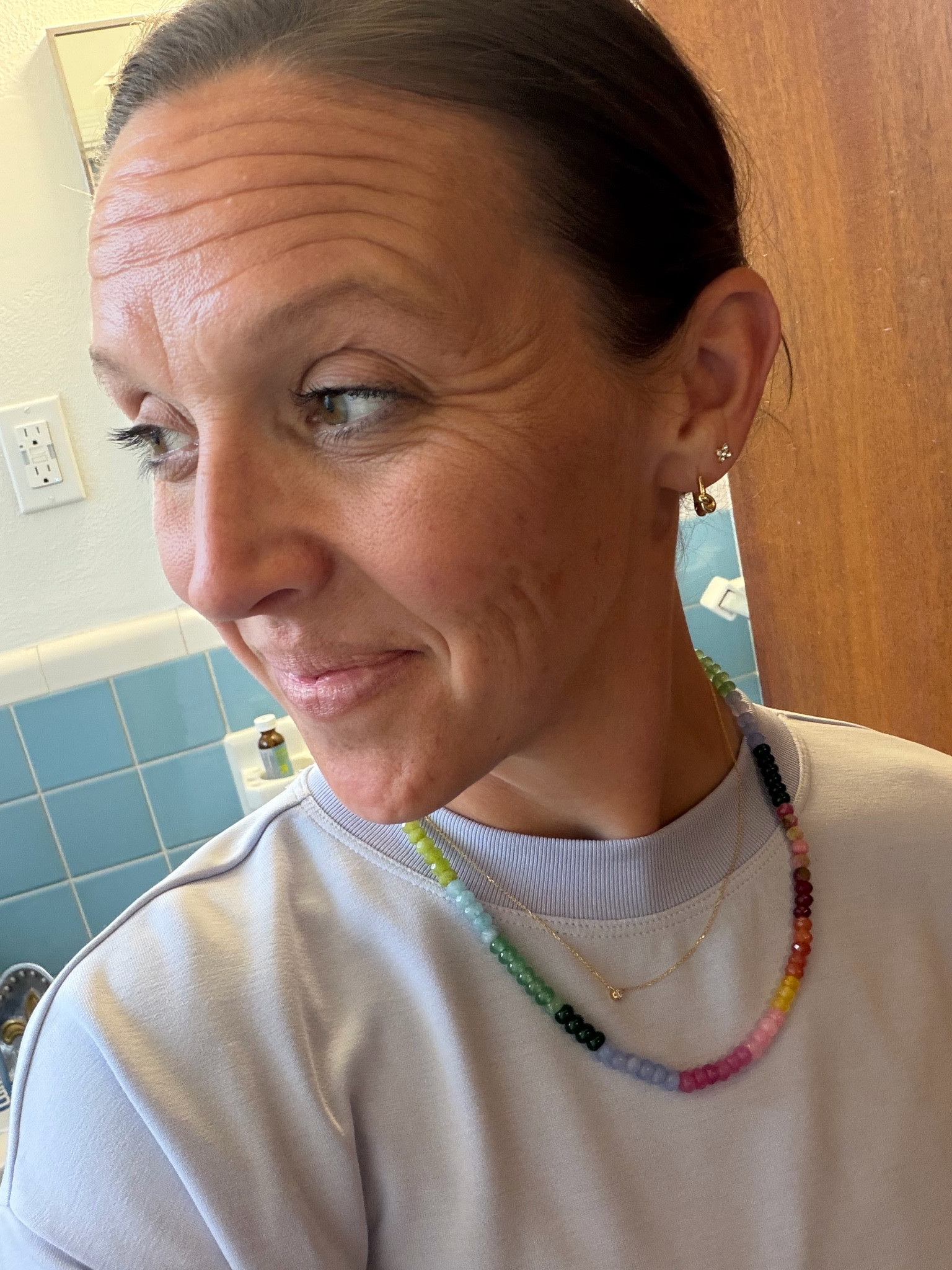 Some of my favorite jewelry pieces 


#beadednecklace #solitaire #athleta #springsweatshirt #athleisure #amazon #under25 #budgetfriendly #giftforher #giftidea #knotearrings #hoopearrings @Quince @Etsy

#LTKOver40 #LTKU #LTKSaleAlert