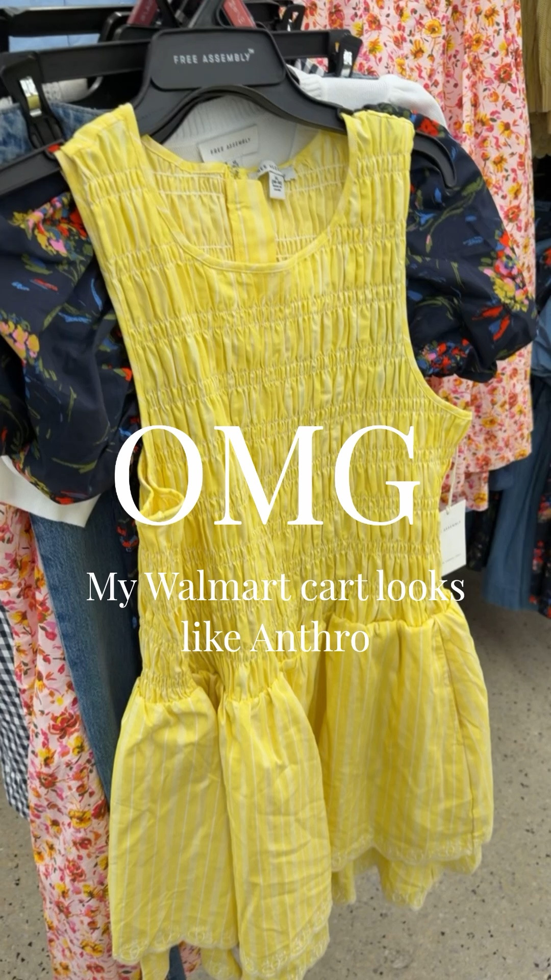 My Walmart cart is looking very expensive in the best way today! Anthro vibes with dreamy dresses, gorgeous prints, and whimsical details that make each piece feel special.  #walmart #walmartfashion
