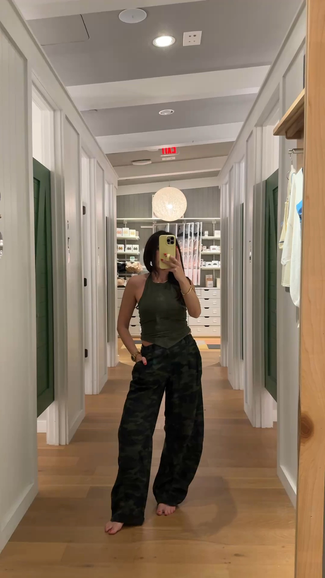 I loved this look so much! Wearing XS in bottoms and Small in top! @aerie

#LTKSeasonal #LTKSaleAlert #LTKPetite
