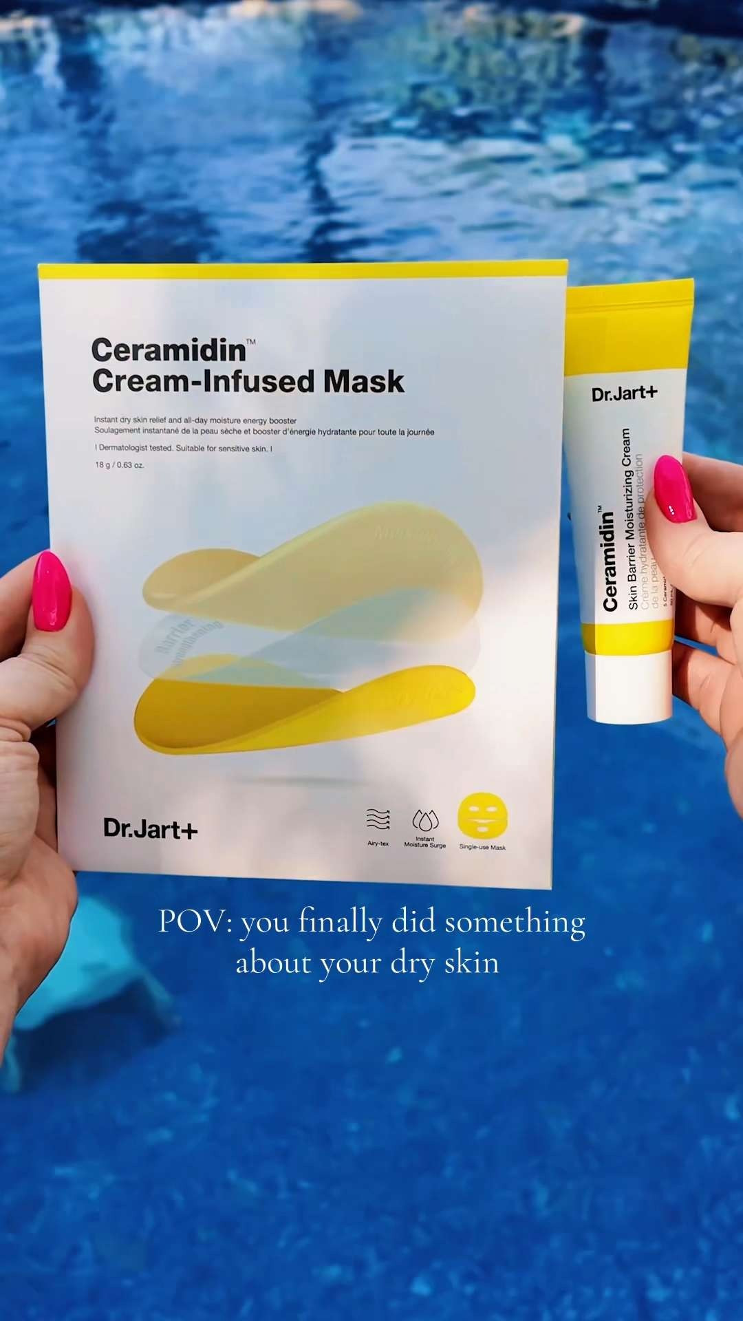 Dr Jart 

 #LTKmomlife #LTKselfcare #LTKBeauty