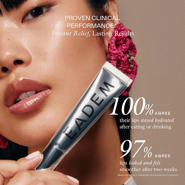 Le Chouchou Softening + Smoothing Peptide Daily Lip Balm | Sephora (US)