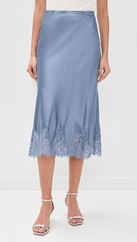 Carolina Silk Skirt | Shopbop