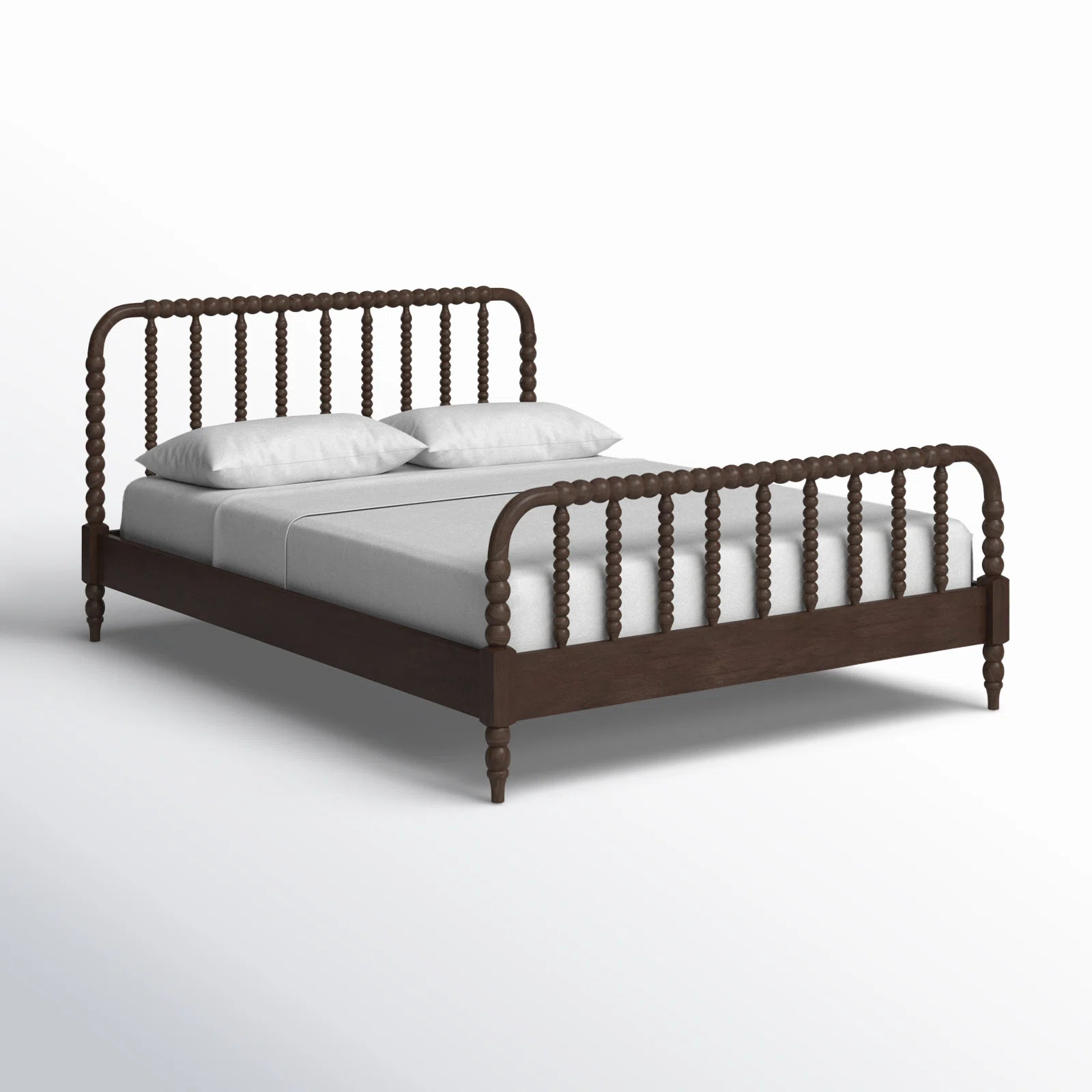 Birch Lane™ Benbrook Wood Spindle Bed & Reviews | Wayfair | Wayfair North America