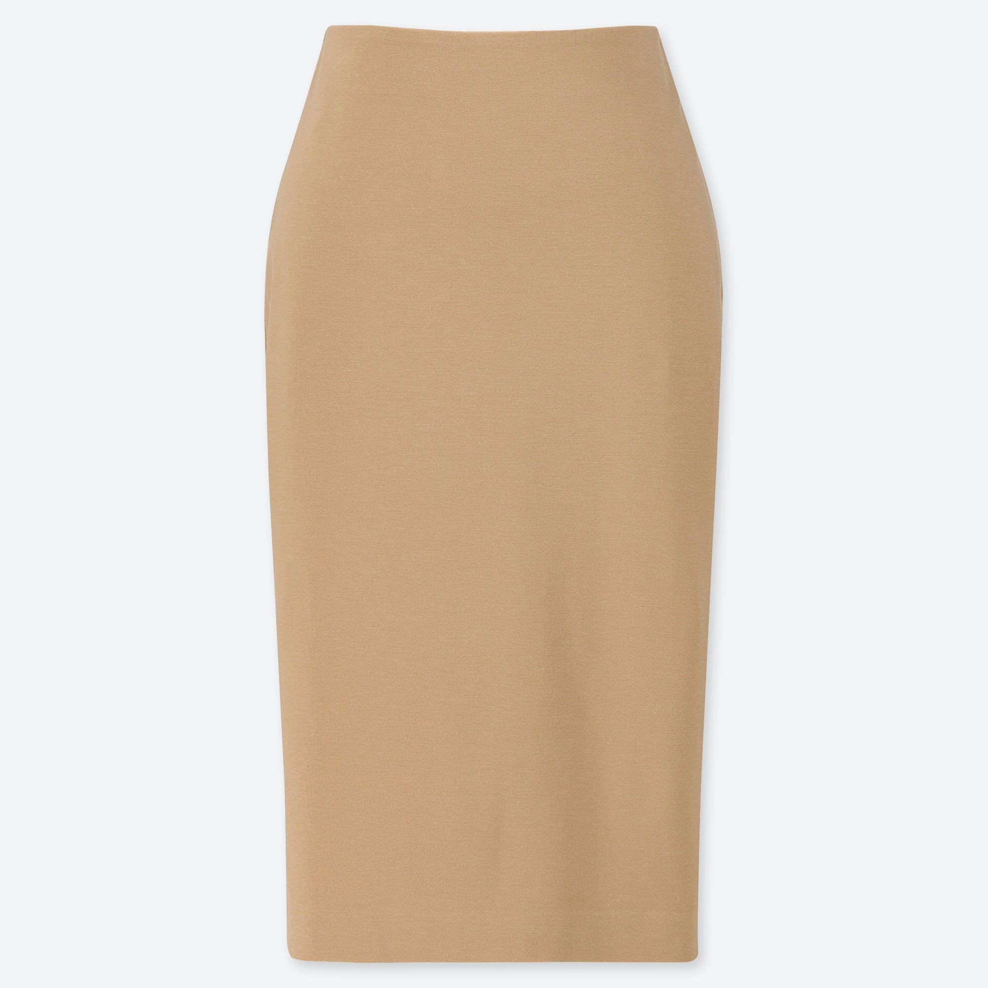 WOMEN PONTE PENCIL SKIRT | UNIQLO (US)