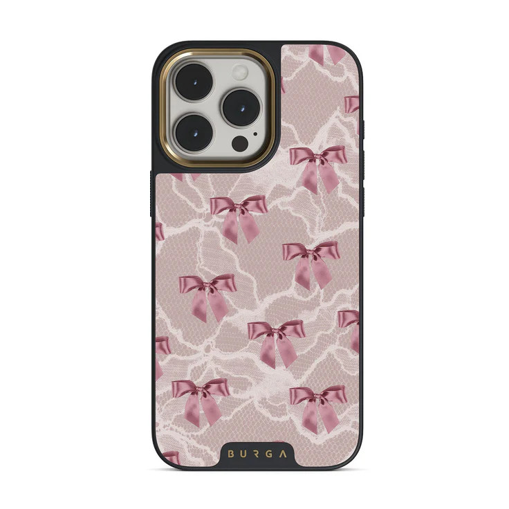 Ballerina - iPhone 15 Pro Case | BURGA