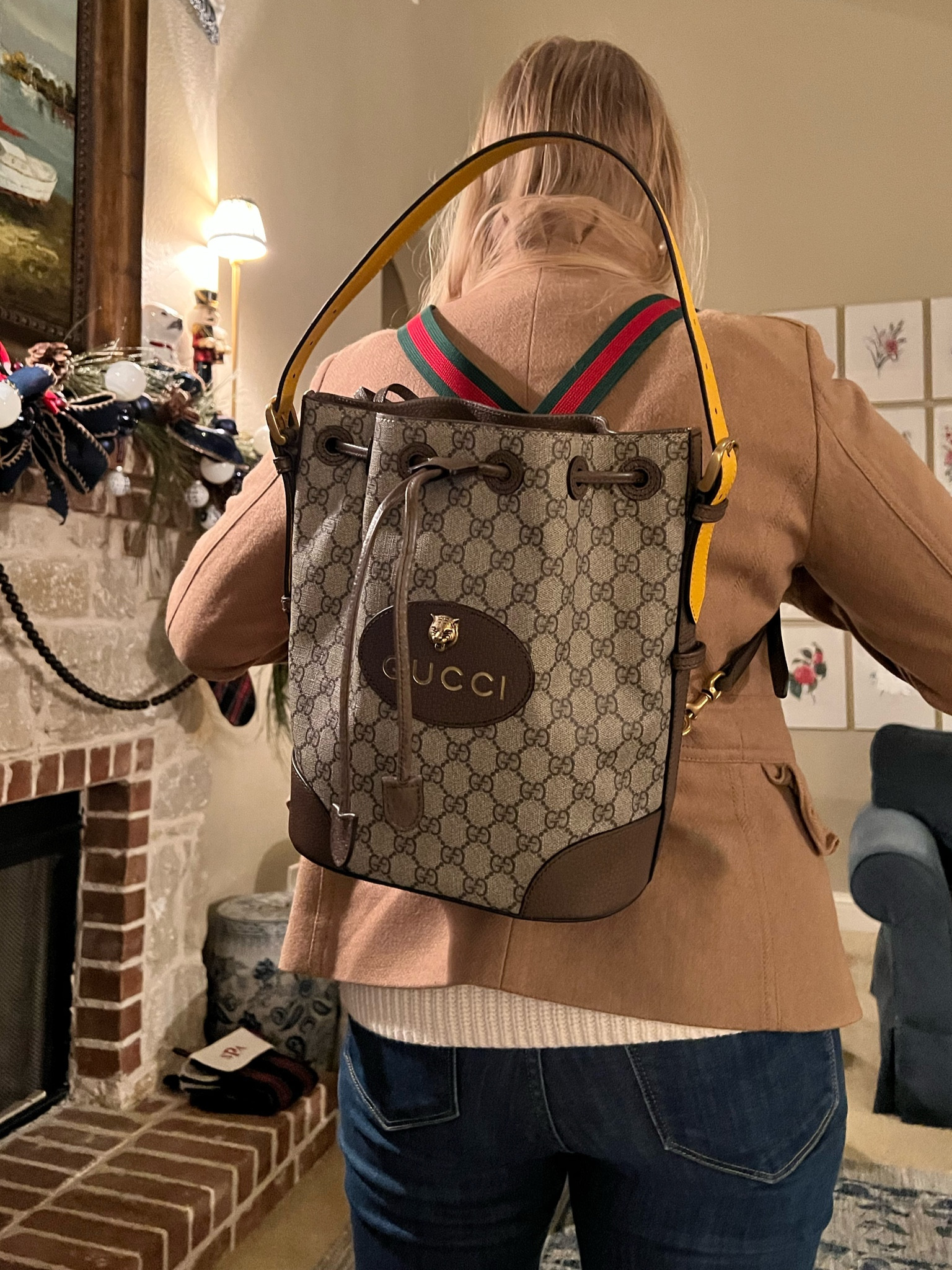 Gucci Neo Vintage GG Supreme … curated on LTK