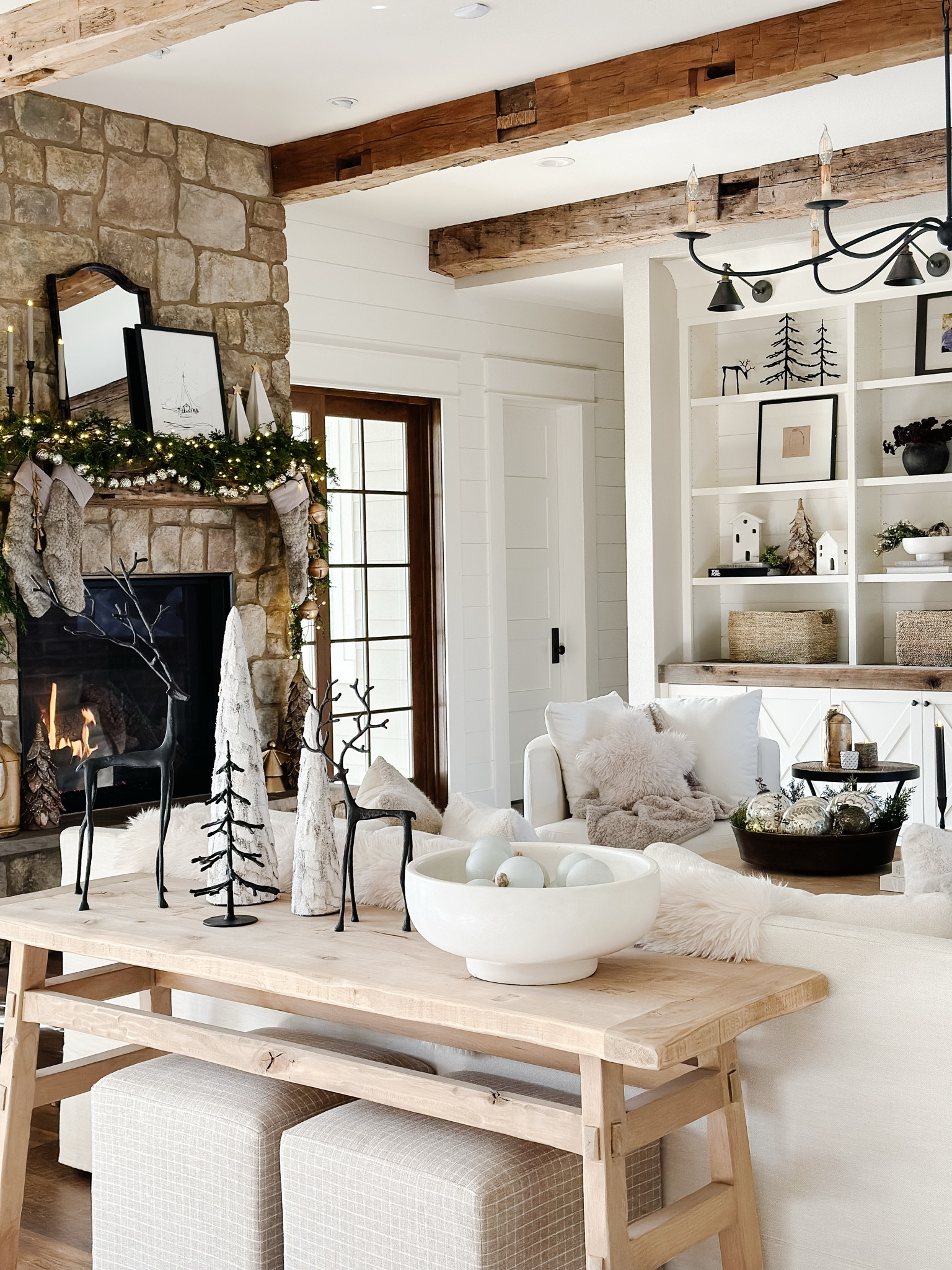 Most loved reindeer are back!  Order now because delivery dates are pushed out!

#LTKSeasonal #LTKHome