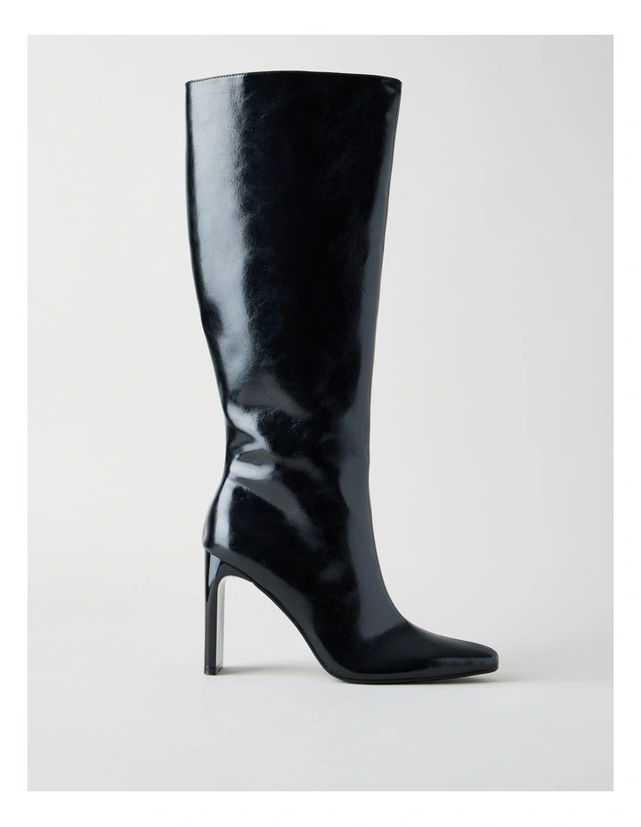 BlaqRobbie Boot in Black | Myer